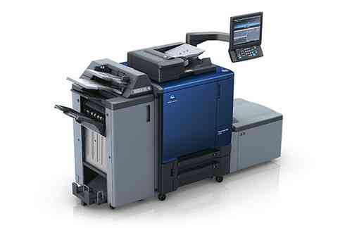 БФП Konica Minolta AccurioPress C3070L Киев