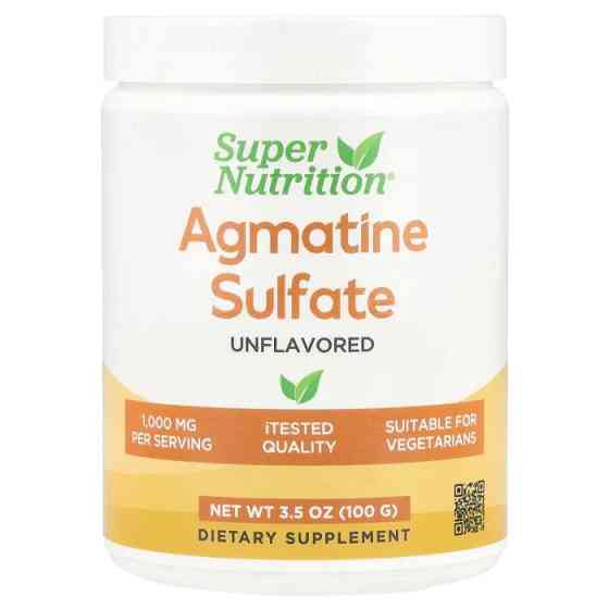 Agmatine Sulfate 100 g Луцк