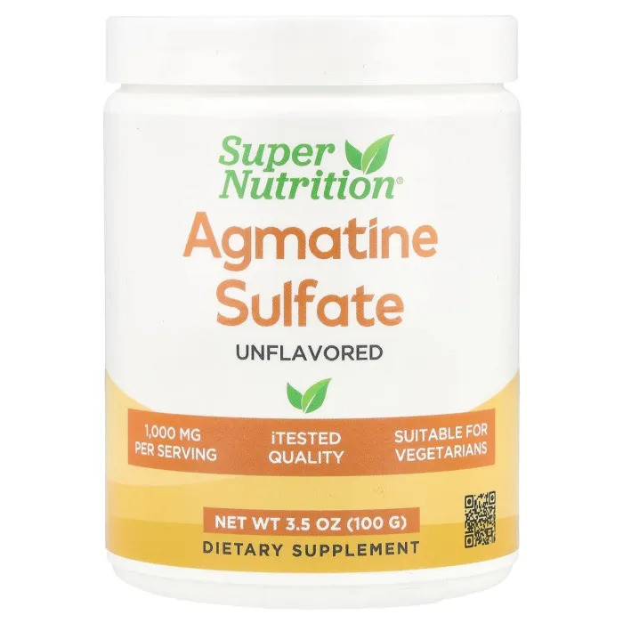 Agmatine Sulfate 100 g Луцк - изображение 1