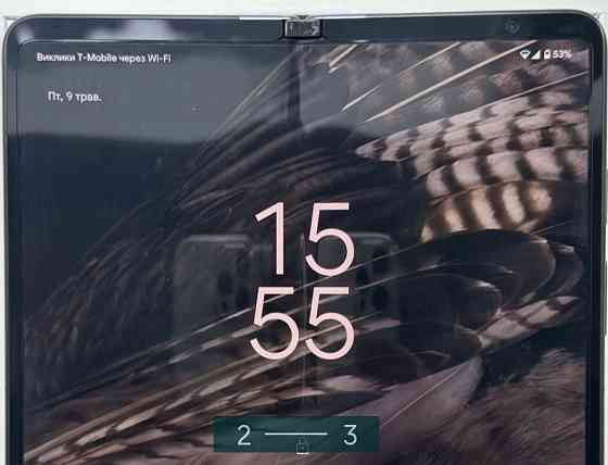 Телефон Google Pixel Fold 12/256gb Київ