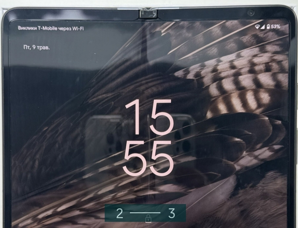 Телефон Google Pixel Fold 12/256gb Київ - фото 2