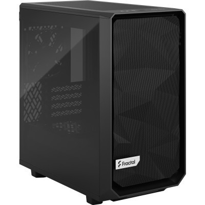Корпус Fractal Design Meshify 2 Mini Blk TG darkTint (FD-C-MES2M-01) Винница - изображение 10