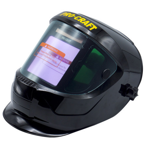 Маска сварщика хамелеон Procraft SHP1000 (9-13 DIN) – надежная защита и комфорт Ивано-Франковск - изображение 1