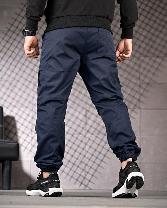 Годские карго штаны джогеры sea ПП7787 Одесса - изображение 3