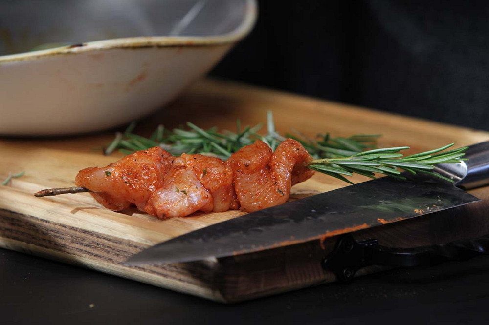 Смесь специй Delicia's Spices Keybab для кебба 160 г 241676 Код: 013256 Ровно - изображение 8