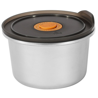 Пищевой контейнер Ringel Fusion круглий нержавіюча сталь 680 мл (RG-9100/680) Винница - изображение 1