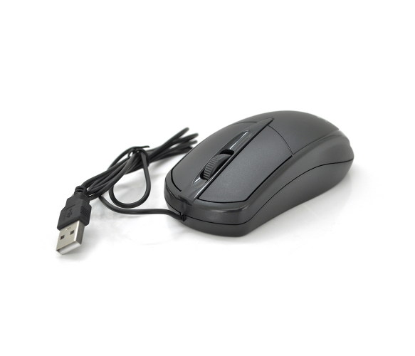 Мышь проводная JEDEL CP72, Q100 Полтава - изображение 1