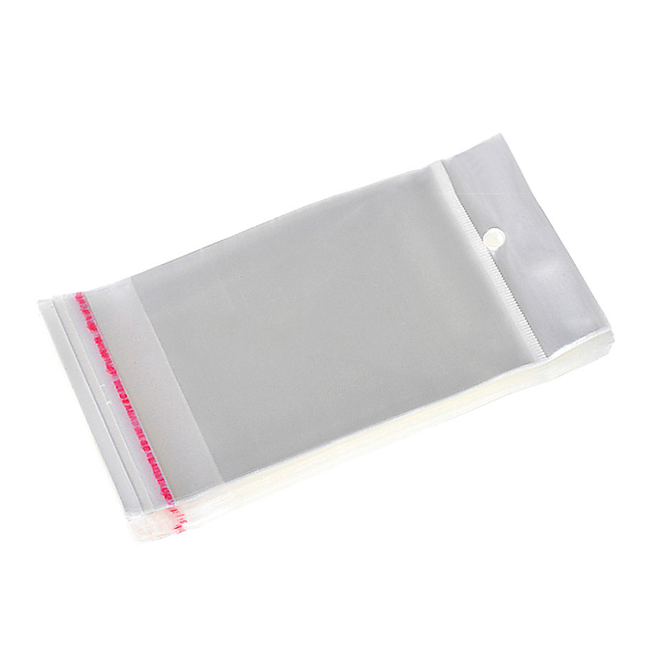 Пакет упаковочный для бижутерии 200 шт Киев - изображение 1