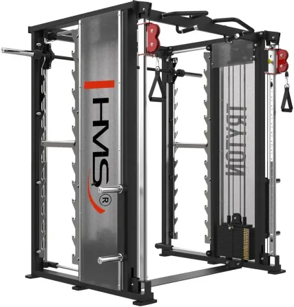 Тренажер HMS Suwnica Tryton z Podwójnym Wyciągiem i Silosem 1751127 Киев