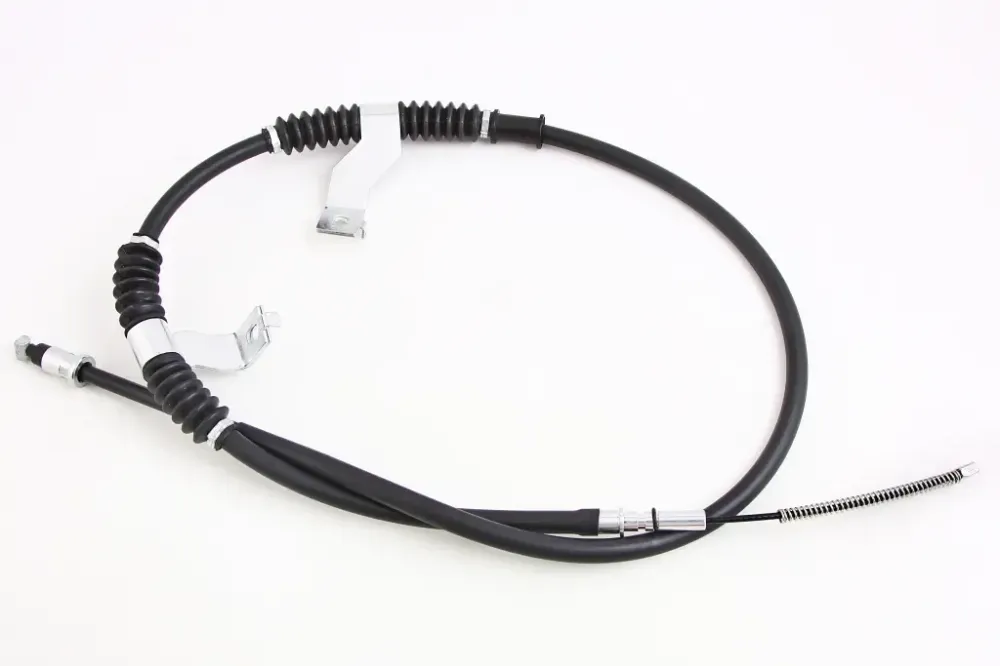 Трос ручного тормоза Lacetti EuroEx левый Винница - изображение 1