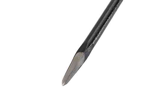 Лом будівельний MASTERTOOL Ø 25 мм 1600 мм HRC 40-48 03-1015 Коломыя