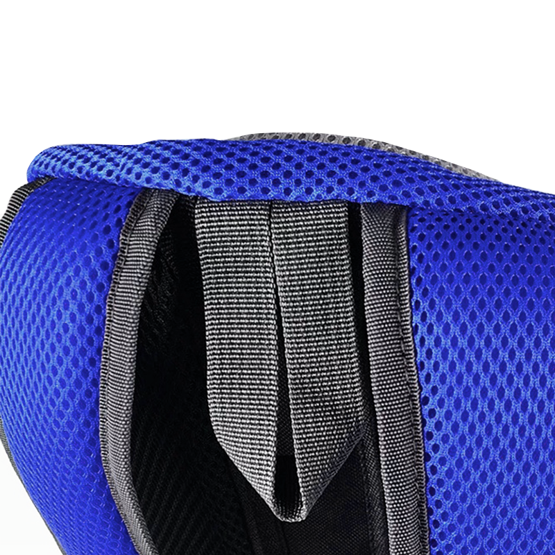 Рюкзак-переноска для кошек и собак Venxius D-07 Blue S Київ - фото 2