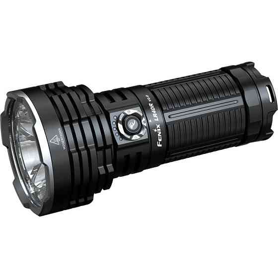 Фонарь ручной Fenix LR40R V2.0 Киев