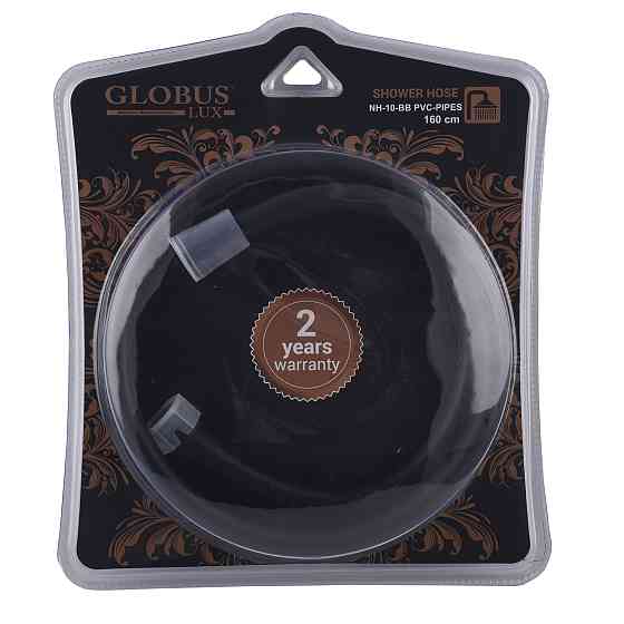 Шланг душовий Globus Lux NH-10-BB-160 PVS-Pipes Київ