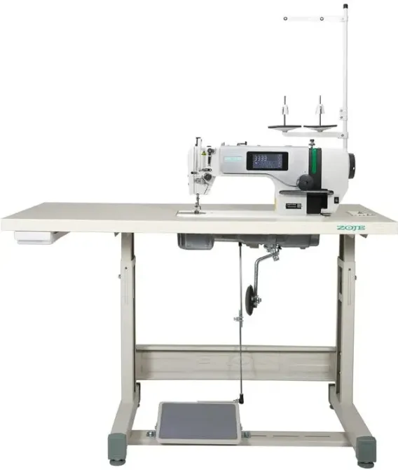 Швейна машина Zoje Automatyczna Stebnówka A8000-D4-Hg-Tp-02 Z Set - Do Średnich I Grubych Materiałów, Ścieg 7mm (ZOJ000254) Київ - фото 1