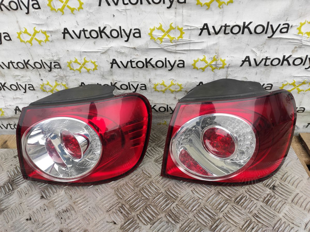 Ліхтар задній правий VW Golf VII 2012-2019 (5M0945096R) Ковель - фото 1