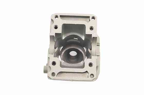 Циліндр к-кт (цпг) MS-180 38mm (палець 10mm) "чорний"+піддон+свічка+герметик+болти Киев