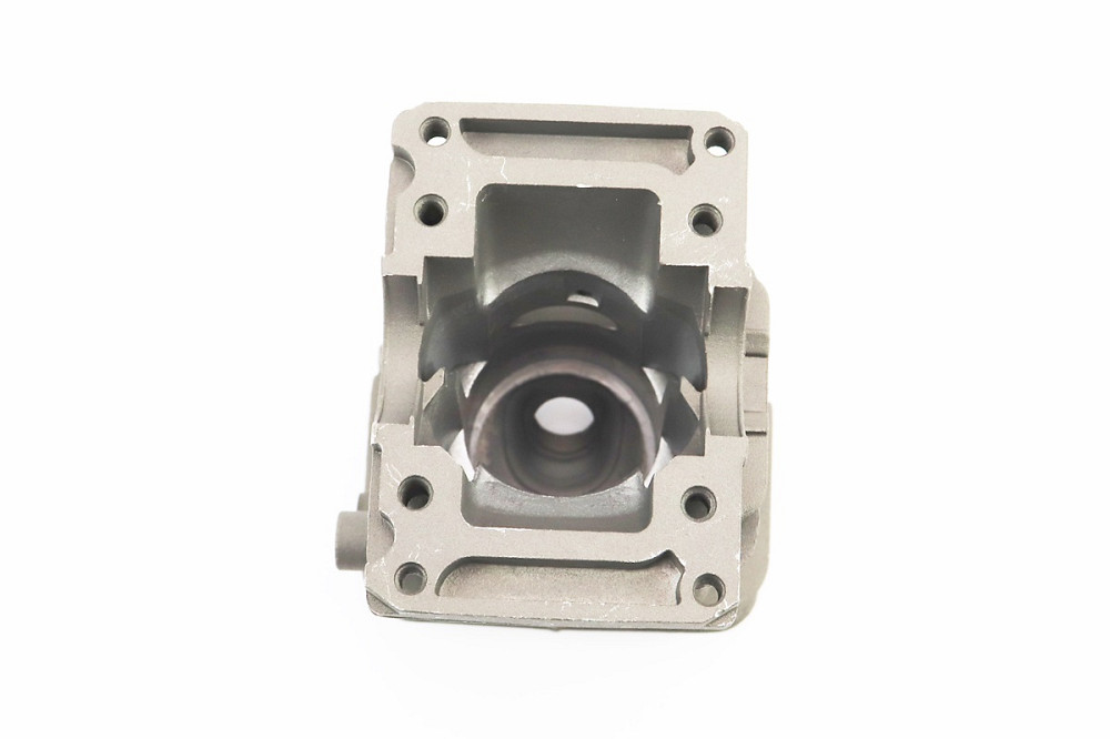 Циліндр к-кт (цпг) MS-180 38mm (палець 10mm) "чорний"+піддон+свічка+герметик+болти Киев - изображение 3