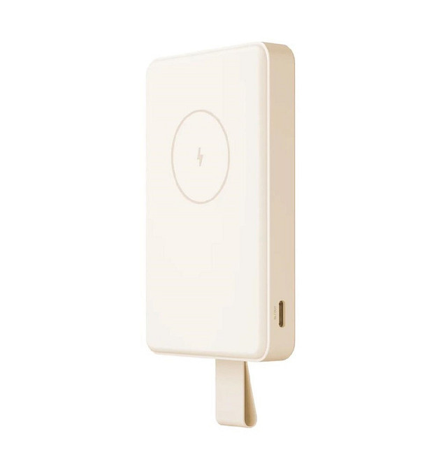 Павербанк 6000 mAh Xiaomi BHR9074GL магнитный power bank повербанк Одесса - изображение 1