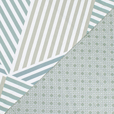 Постільна білизна Home Line Портленд Сатин Твіл євро (182986) Вінниця - фото 3