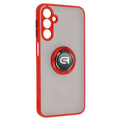 Чехол для мобильного телефона Armorstandart Frosted Matte Ring Samsung A24 4G (A245) Red (ARM68896) Винница