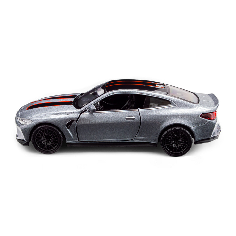 Автомодель – BMW M4 CSL 2023 (сірий) Дніпро - фото 8
