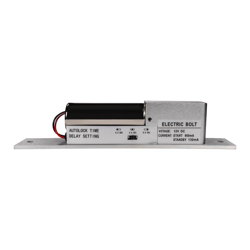 Защіпка електроригельна Trinix YB-100+ NO (67-00012) Київ - фото 11