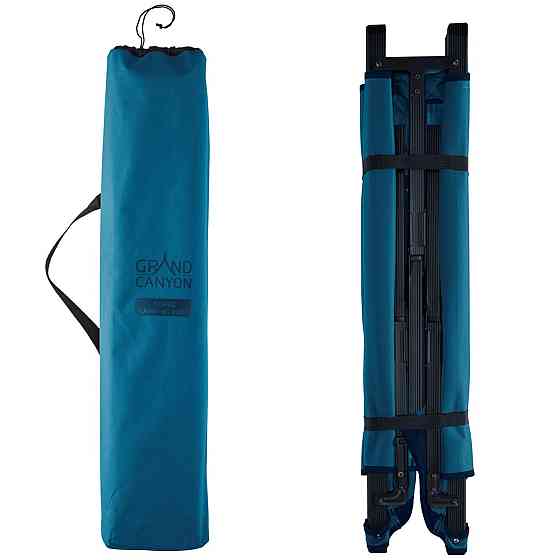 Кровать раскладная Grand Canyon Topaz M Dark Blue (360017) Винница