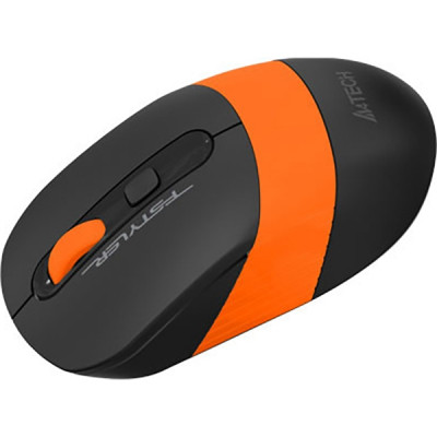 Мишка A4Tech FG10S Orange Вінниця - фото 1