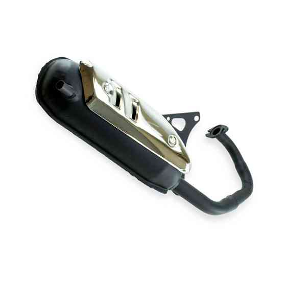 Глушник Ямаха Джог 2JA скутер Мукачево