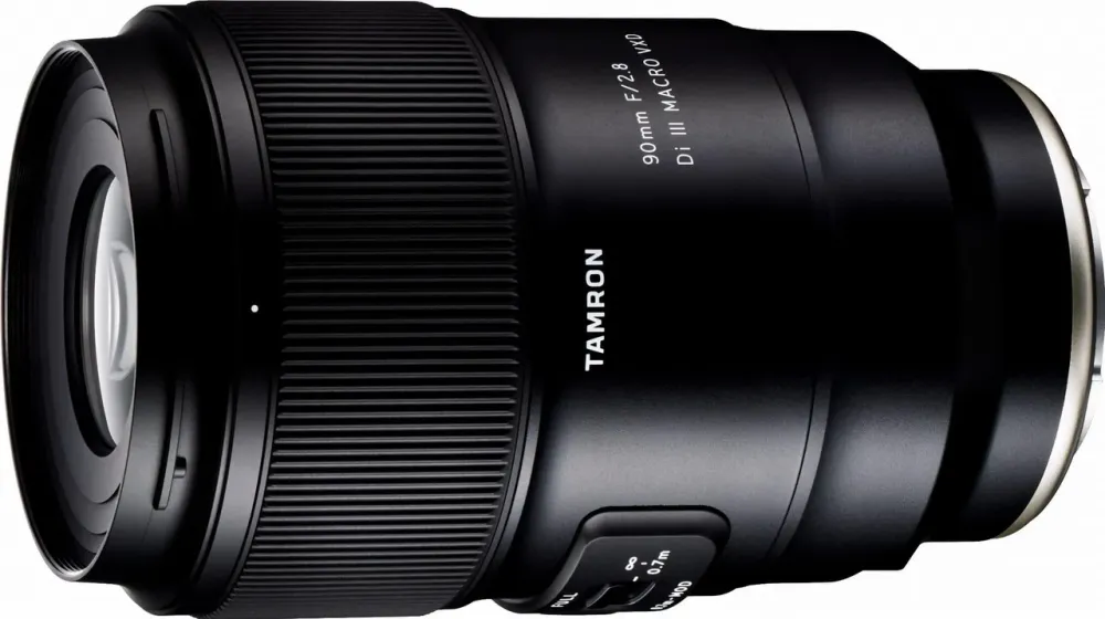 Объектив Об'єктив Tamron 90mm f/2.8 Di III Macro VXD Sony E Киев - изображение 1