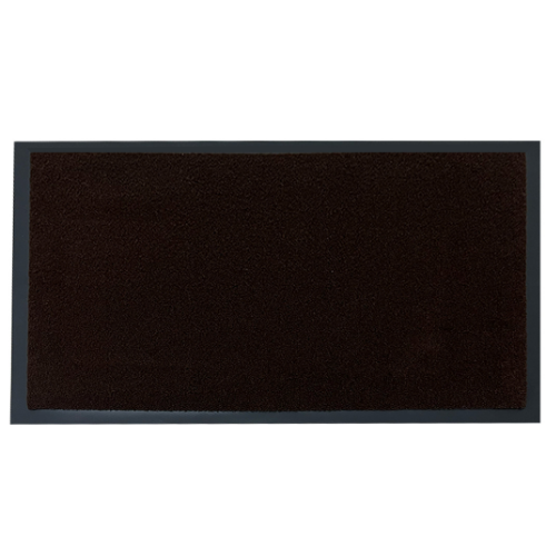 Килимок Велюр 60*80 см коричневий Житомир - фото 1