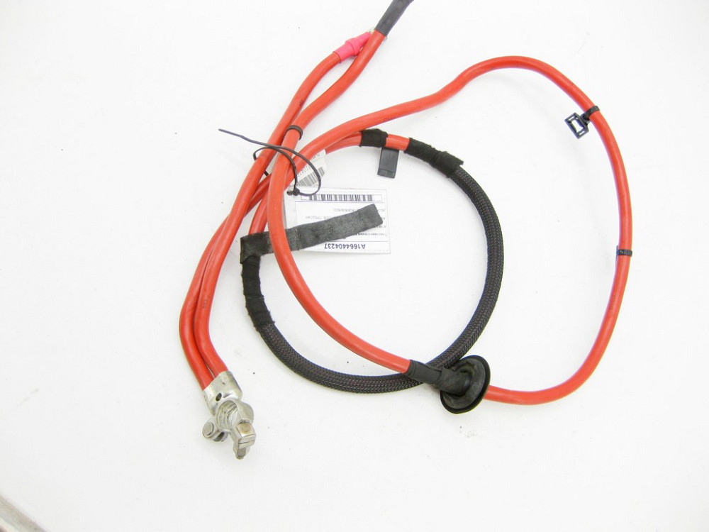 Mercedes-Benz  A1664404237 Плюсова клема акумулятора ML/GLE W166 GL/GLS X166 GLE Coupe C292 Одесса - изображение 5