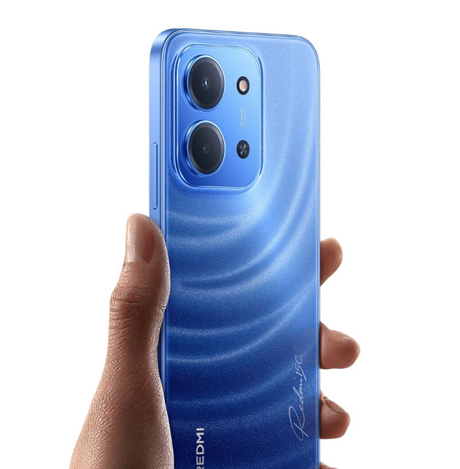Смартфон Xiaomi Redmi 15C 8/256GB Moonlight Blue ( 11691 ) Харків - фото 13
