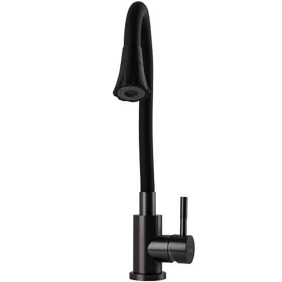 Змішувач для кухні EcoMIX Stella STE-203SA-GP-B01 Киев