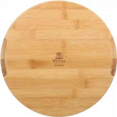 Дошка сервірувальна Wilmax Bamboo 25,5 см (WL-771088) Код: 010556 Рівне