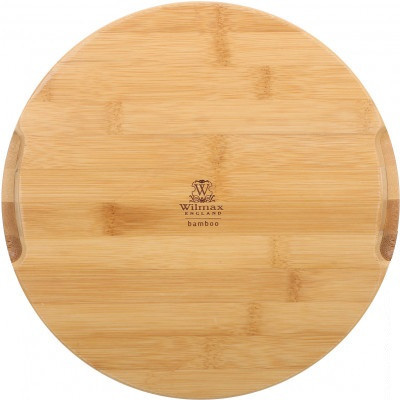 Дошка сервірувальна Wilmax Bamboo 25,5 см (WL-771088) Код: 010556 Рівне - фото 6