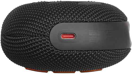 Портативная акустика JBL Clip 5 Black (JBLCLIP5BLK) (6980784) Киев