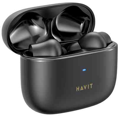 Наушники Havit TW958 PRO Black (HV-TW958) Винница
