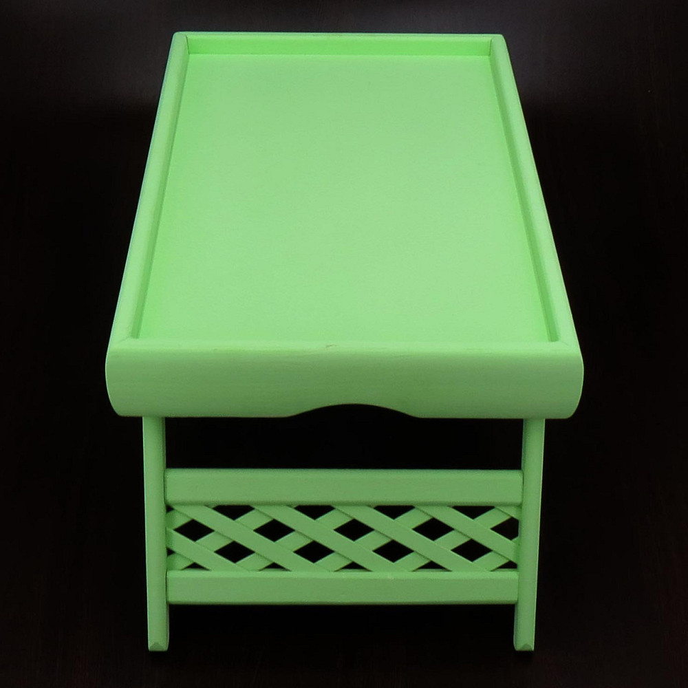 Столик-піднос для сніданку "Юта" мохіто Миколаїв - фото 7