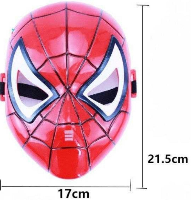 Маска людини павука, spider-man/Маска человека паука. Киев - изображение 1