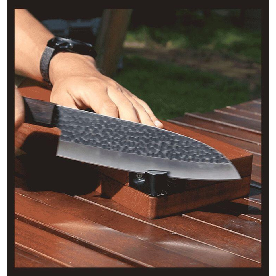 Набір ножів приборів для кемпінгу NexTool Camp Chef Київ - фото 16