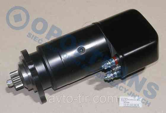 Стартер Volvo FH 12/FH 13, FM 10, FL  1547049 3095060 3964839 8113165 8113918 Луцьк