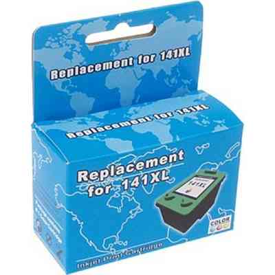 Картридж Microjet для HP №141 Color (CB338HE) (HC-F38L) Винница