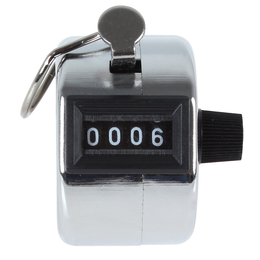 Ручний 4-розрядний лічильник 0000-9999 Вінниця - фото 3