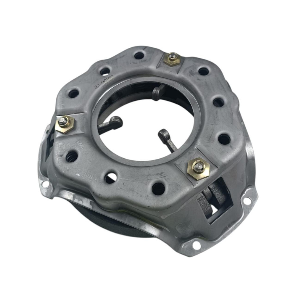 Диск натискний УАЗ 451 (старий зразок) важільний, лапки нового зразка (кошик) зчеплення Мукачево - фото 1