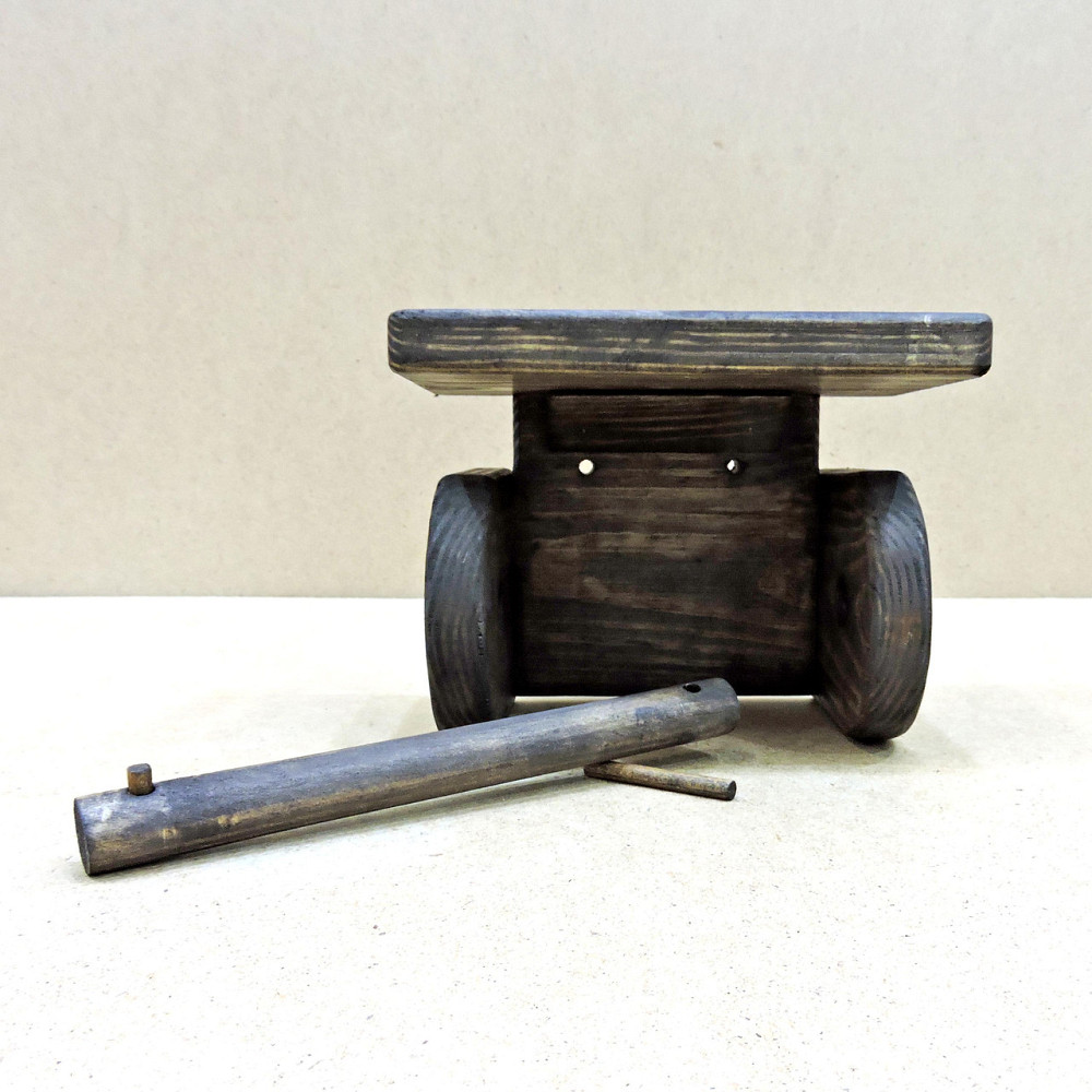 Держатель для туалетной бумаги 