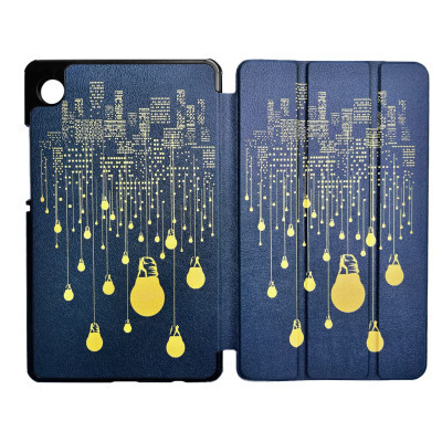 Чохол до планшета BeCover Smart Case Samsung Tab A9 SM-X115 8.7&quot; Night Light (711271) Вінниця - фото 3