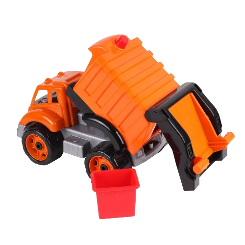 Іграшка Сміттєвоз Технок 1752 Житомир - фото 3