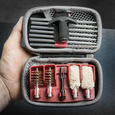 Набор для чистки оружия Real Avid Gun Boss Cleaning Kit - Shotgun (AVGCK310-S) Винница - изображение 7